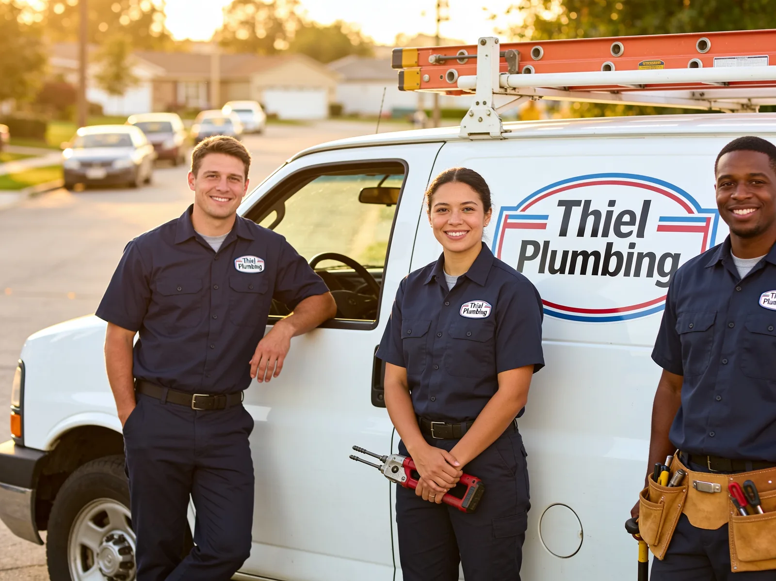 Plumber company in Fessenden, ND
